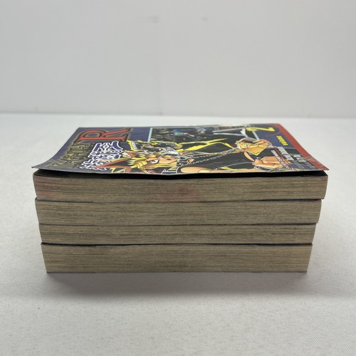 Yu Gi Oh! R Vol 2 - 5 by Kazuki Takahashi PB - Picture 4 of 14