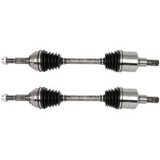 NCV10248 66-1345 CV Axle Shaft Replacement for Buick Rainier for Chevrolet