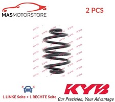 SCHRAUBENFEDER FAHRWERKSFEDER HINTEN KYB RX6342 2PCS A FÜR OPEL CORSA B,CORSA C