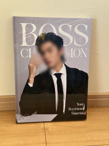 Boss Chaikamon Fotobuch