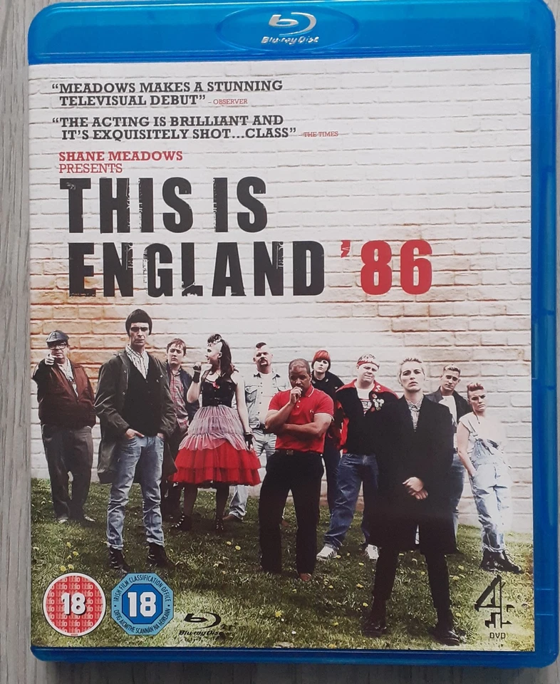 This Is England 86 And 88 Blu-rays - Image 2 of 4