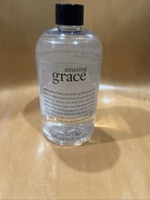 Philosophy  ~ AMAZING GRACE ~ Perfumed Body Spritz 16 fl oz NEW & SEALED ~ Bj11