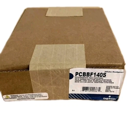 EMERSON White-Rodgers 50M56-291 Integrated Furnace Control Board PCBBF140S - NEW