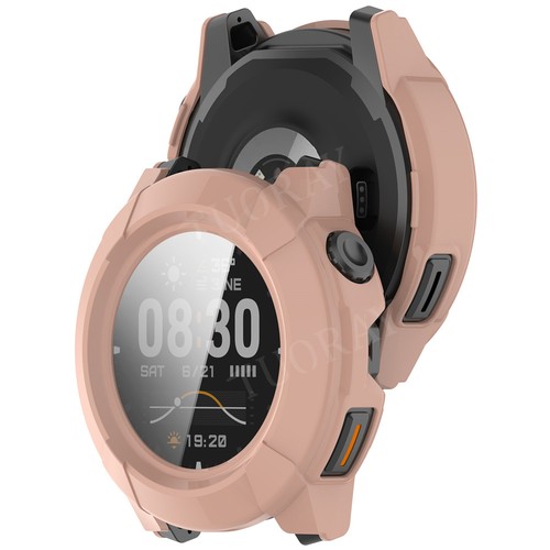 Für Coros Nomad Smart Watch PC/TPU Schutz Hülle Display Bumper Watch Cover - Bild 56 von 96
