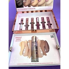 Makeup Revolution Set: 4-1 Face Glow  Eye Bright Concealer New makeup