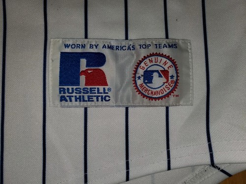 Vintage Russell Athletic Sammy Sosa CHICAGO CUBS Mens MLB Team Sewn Jersey XXL - Picture 12 of 16