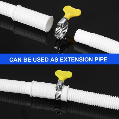 Air Conditioner Drain Pipe for Ac Condensation Line Extension - Picture 4 of 11
