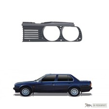 Kühlergrill Kühlergitter rechts für BMW 3er Touring Cabriolet E30 Bj. 1987-1990