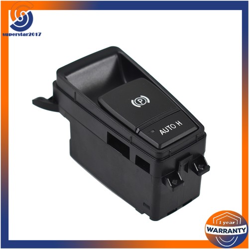 61319148508 Interruptor de control de freno de mano de estacionamiento para BMW X5 X6 V8 2008-2013 - Imagen 4 de 23