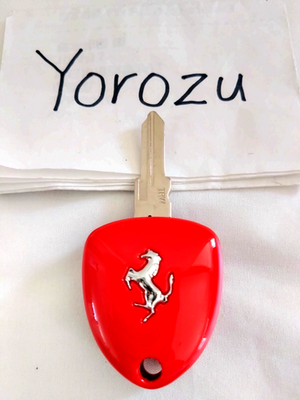 Ferrari Blank Key Testarossa F430/360/355/348/512TR/F512M/550/456