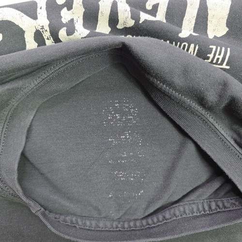 The North Face T-Shirt Never Stop Exploring Graphic Tee Men's L Black - Picture 13 of 13