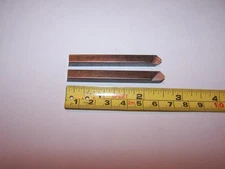 UNIMAT DB/SL Original Supplied Tool cutter, HSS, OEM, 1/4", NOS, Austria, #144