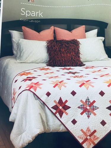 MODERN QUILTS UNLIMITED SUMMER 2016, 14 Quilting Projects, Discontinued Magazine - Picture 8 of 19