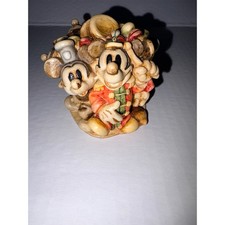 Harmony Kingdom Mickey Through The Years Disn...