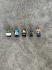 5 LEGO STAR WARS BRICKHEADZ