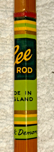 Vintage Cane and Greenheart Fishing Rods for Repair or Renovation - Picture 17 of 84