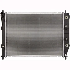 2714 Engine Coolant Radiator Compatible with Chevrolet Corvette 2005-2013 SSR