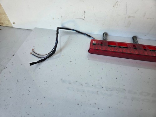 BMW E36 Convertible Tapa maletero LED 3ª luz freno 318 323 328 M3 3.2.. 469a - Imagen 2 de 8