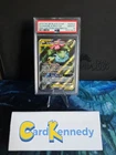 Venusaur and Snivy GX Holo SM 229 Full Art Tag Team Black Star Promo Psa 10 💎