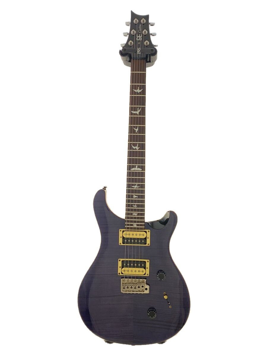 ギター Paul Reed Smith SE Custom 24 PRS Paul Reed Smith(PRS) SE Custom 24 Zebrawood | Blue Guitars