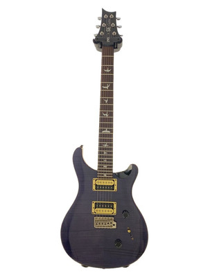 ギター Paul Reed Smith PRS SE Custom PRS Paul Reed Smith SE Custom 24 - Turquoise #7863