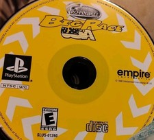 Pro Pinball: Big Race USA (PlayStation 1, PS1 DISC ONLY