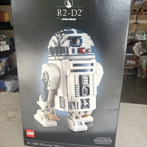 Lego 75308 Star Wars R2-D2 NEW SHIPPING