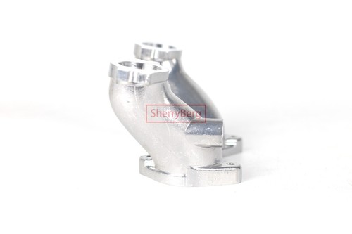 Colector de admisión para Mini y Spridget serie A PARA WEBER 40DCOE 40 45 DCOE DHLA - Imagen 14 de 23