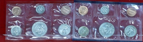Uncirculated 1997 United States Mint Set - 第 3/3 張圖片
