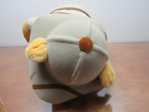 De colección Disney Winnie The Pooh Safari 19" Peluche Animal Kingdom - Imagen 15 de 15