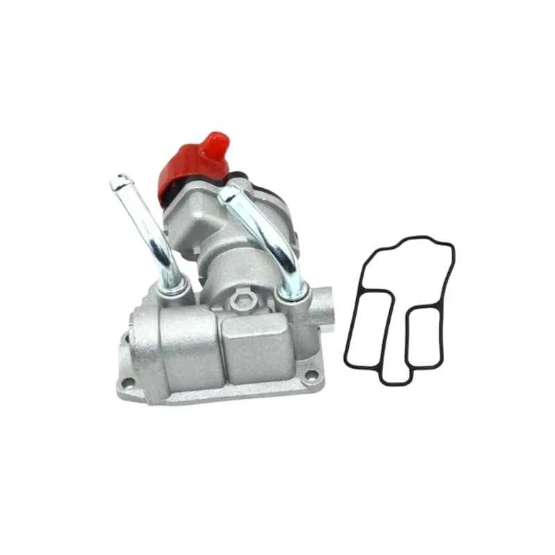 Idle Air Control Valve & Throttle Position Sensor For Mitsubishi Mirage 1997-02 Foto 2 de 4