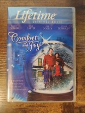Lifetime Original Movie - Comfort and Joy (DVD, 2004) - NEW