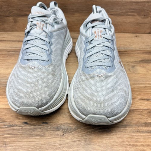 Scarpe da corsa sneaker Hoka One One Gaviota donna taglia 9 HMRG 1134235 - Foto 2 di 9