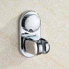 Sturdy ABS Material Shower Head Bracket with Powerful Suction Capability