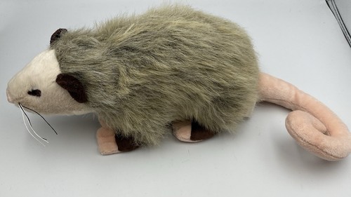 Peluche Webkinz Ganz Opossum senza codice 10” HM469 - Foto 3 di 8