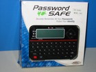 RecZone Password Safe Electronic Portable  Manager Identity Protection NIB