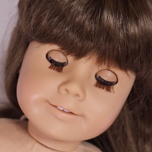 18" American Girl Doll Samantha 1992 Transitional Tan Body Pleasant Company - Picture 24 of 24