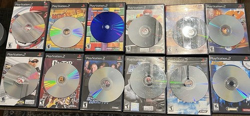 Playstation 1, 2, 4 y Wii - 48 juegos, 4 mandos, 8 tarjetas de memoria sin probar - Imagen 8 de 13