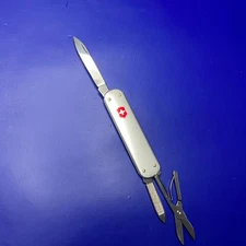 Victorinox Alox Money Clip Swiss Army Knife