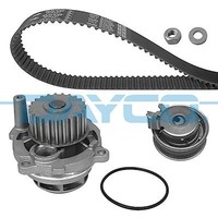 Dayco Wasserpumpe + Zahnriemensatz KTBWP2530 FüR Audi Seat Skoda VW