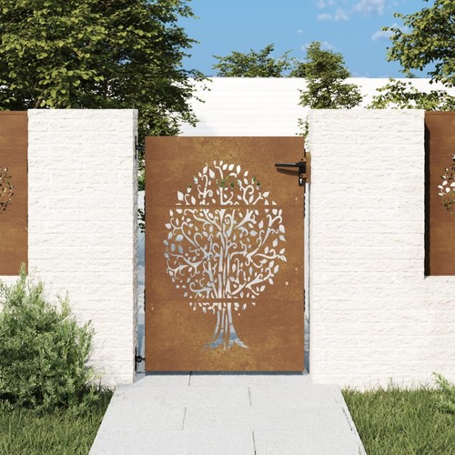 Garden Gate, Garden Gates, Poort vidaXL - Afbeelding 2 van 66