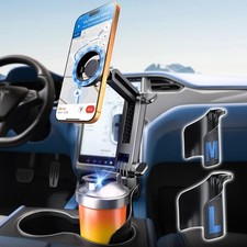 Cup Holder Pe Holder for Magsafe, Car Pe Holder Magnetic,