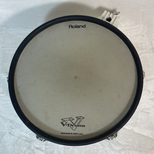 Roland PD-120 White V Drum 12" Mesh Head PD120 for TD 105 125 85 100 20 kit