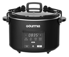 GOURMIA Programmable 4.5 Quart Slow Cooker (Unopened)