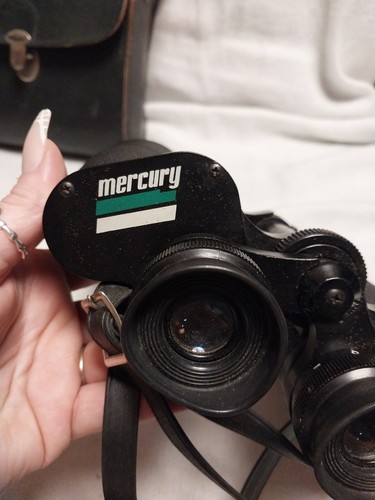 Mercury 7×50 372 Ft. At 1000 Yards Coded optics Binoculars Model 1112 - Bild 4 von 15