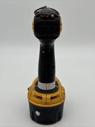 DEWALT DC835 DRIVER A PERCUSSIONE CORDLESS TIPO 10,4V batteria inc 14,4v tutto funzionante - Foto 5 di 5