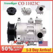 New A/C Compressor FOR Dodge Caliber Jeep Compass Patriot 2007 2008  CO 11023C