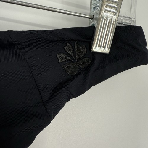 Hapari Swim Black Cheeky Bikini Bottoms Women Size Small NEW - Picture 5 of 6