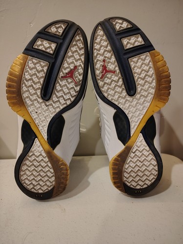 Air Jordan 19 OG SE Olympic DS Größe 9,5 - Bild 7 von 8