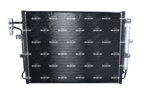 NRF Kondensator, Klimaanlage 350217 für LAND ROVER - Bild 1 von 6